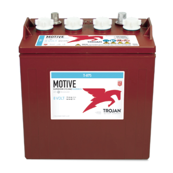 Motive T875-FLA Batteries 